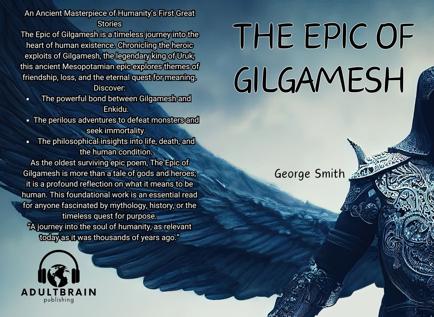 The Epic of Gilgamesh