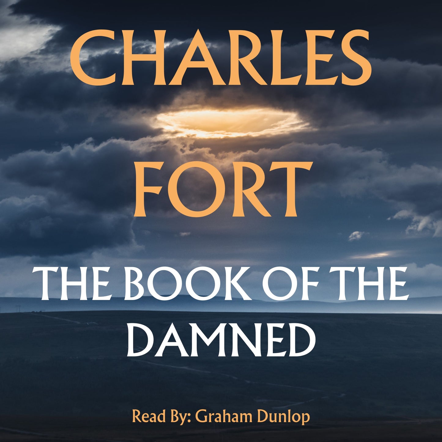 The Book of the Damned by Charles Fort AUDIOBOOK