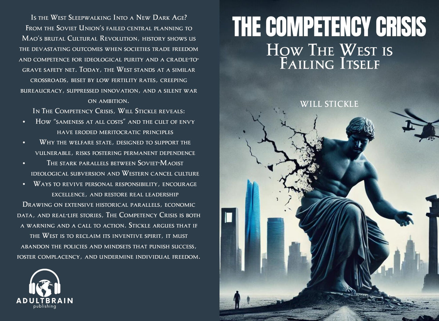 The Competency Crisis