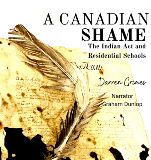 A Canadian Shame by Darren Grimes EBOOK