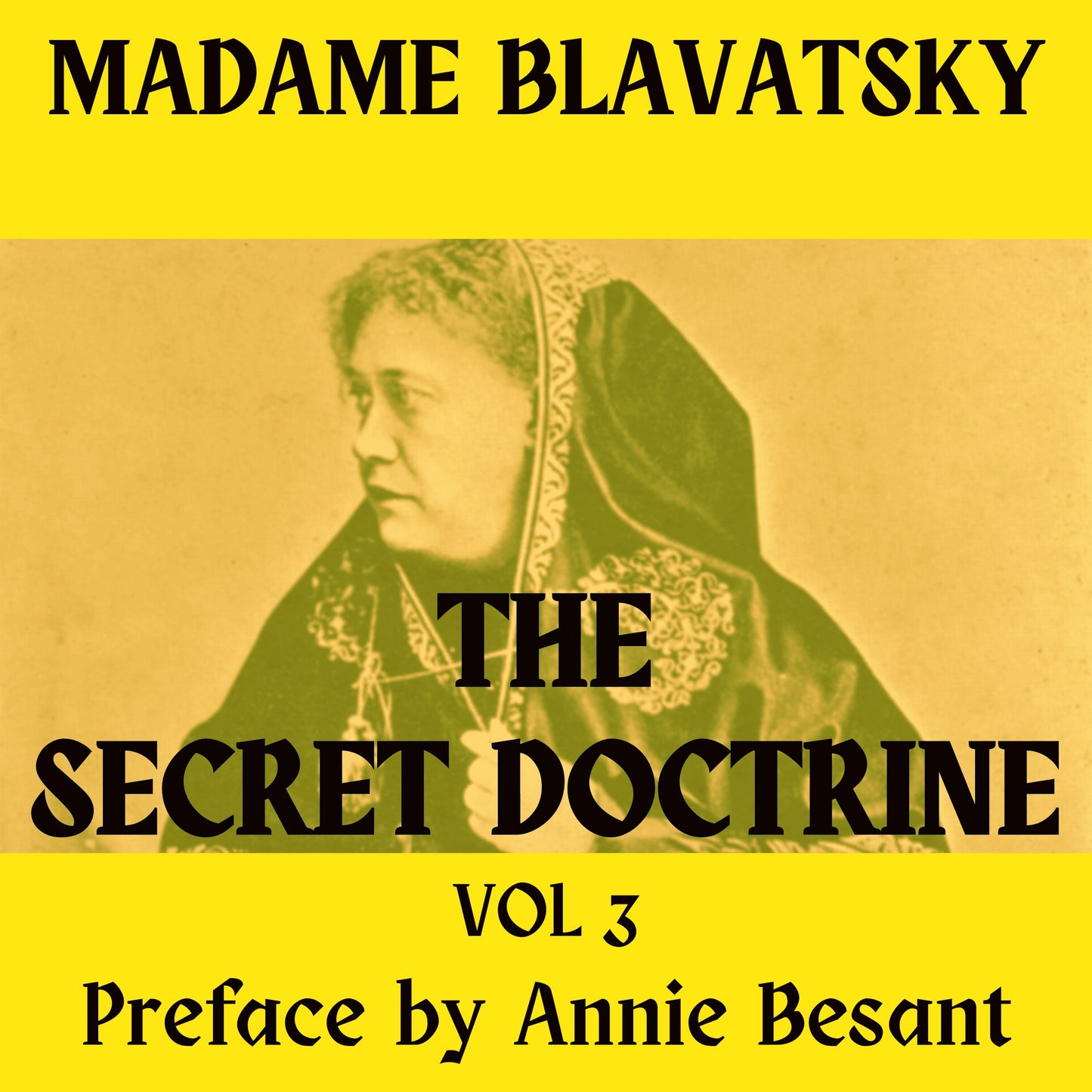 The Secret Doctrine Volume III by H.P. Blavatsky AUDIOBOOK