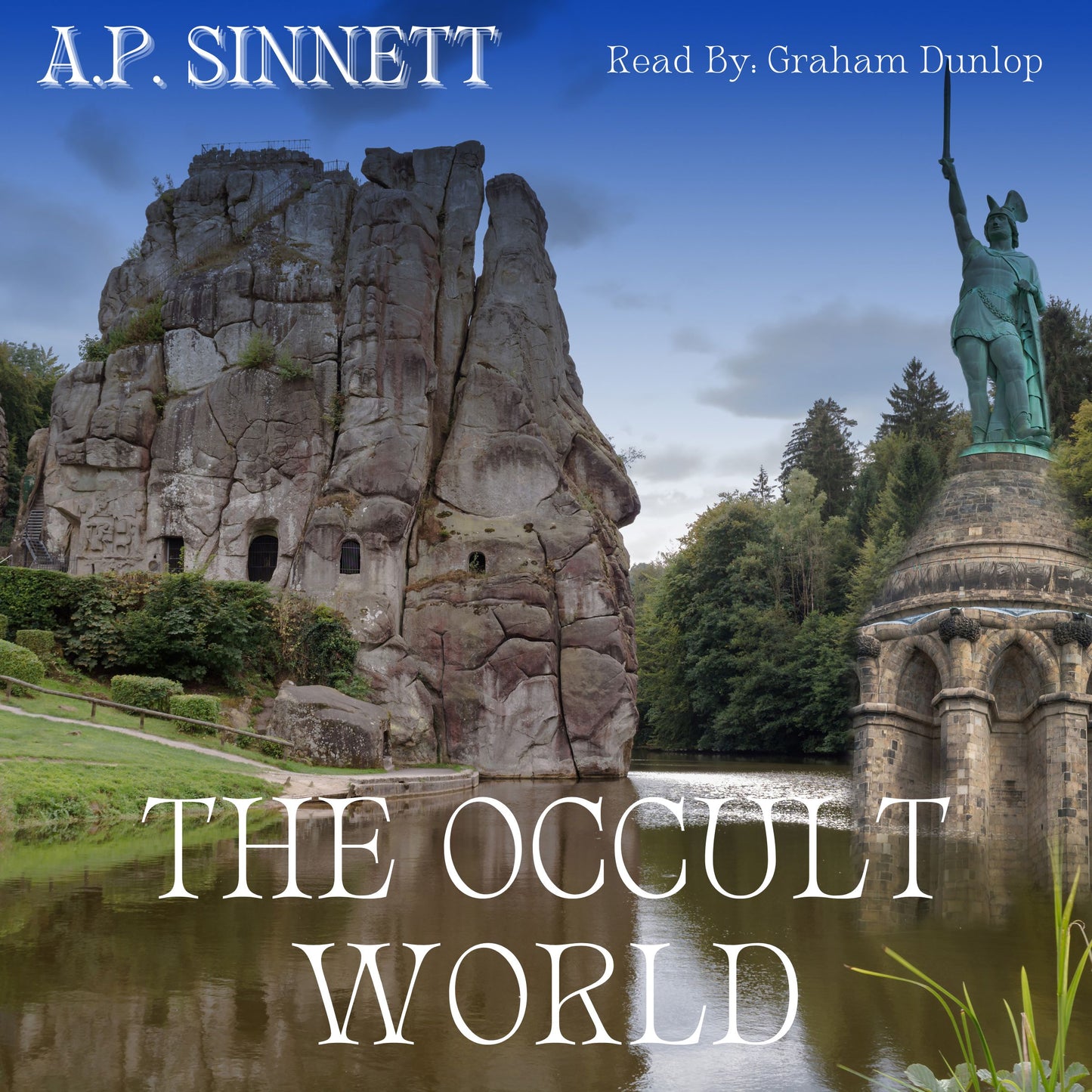 The Occult World. A.P. Sinnett AUDIOBOOK