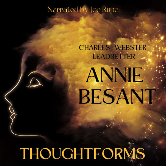 Thoughtforms by Annie Besant AUDIOBOOK