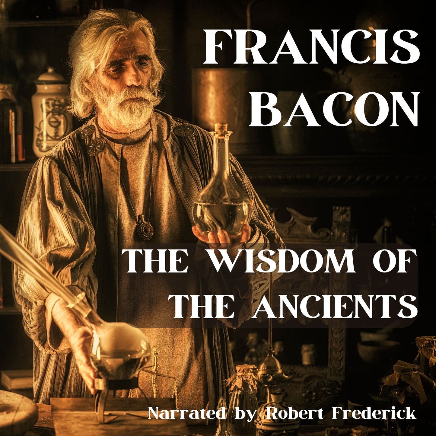 The Wisdom of the Ancients. Francis Bacon AUDIOBOOK